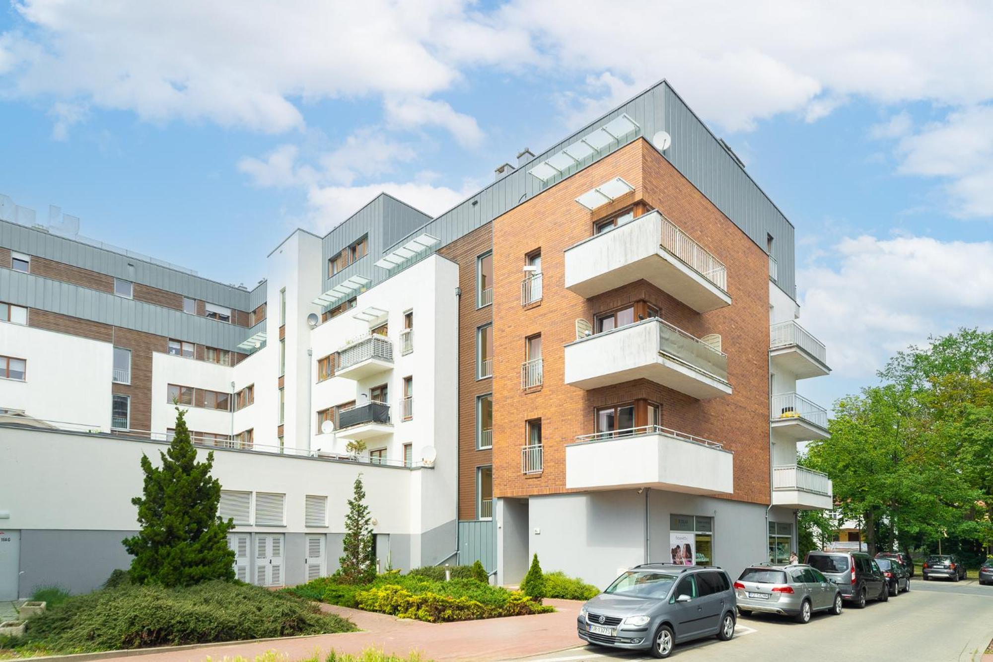 Apartments Ostsee Platan Premium Swinoujscie Exterior photo